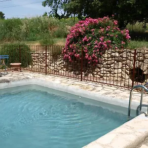 Frühstückspension Jardin D'antan, Ansouis
